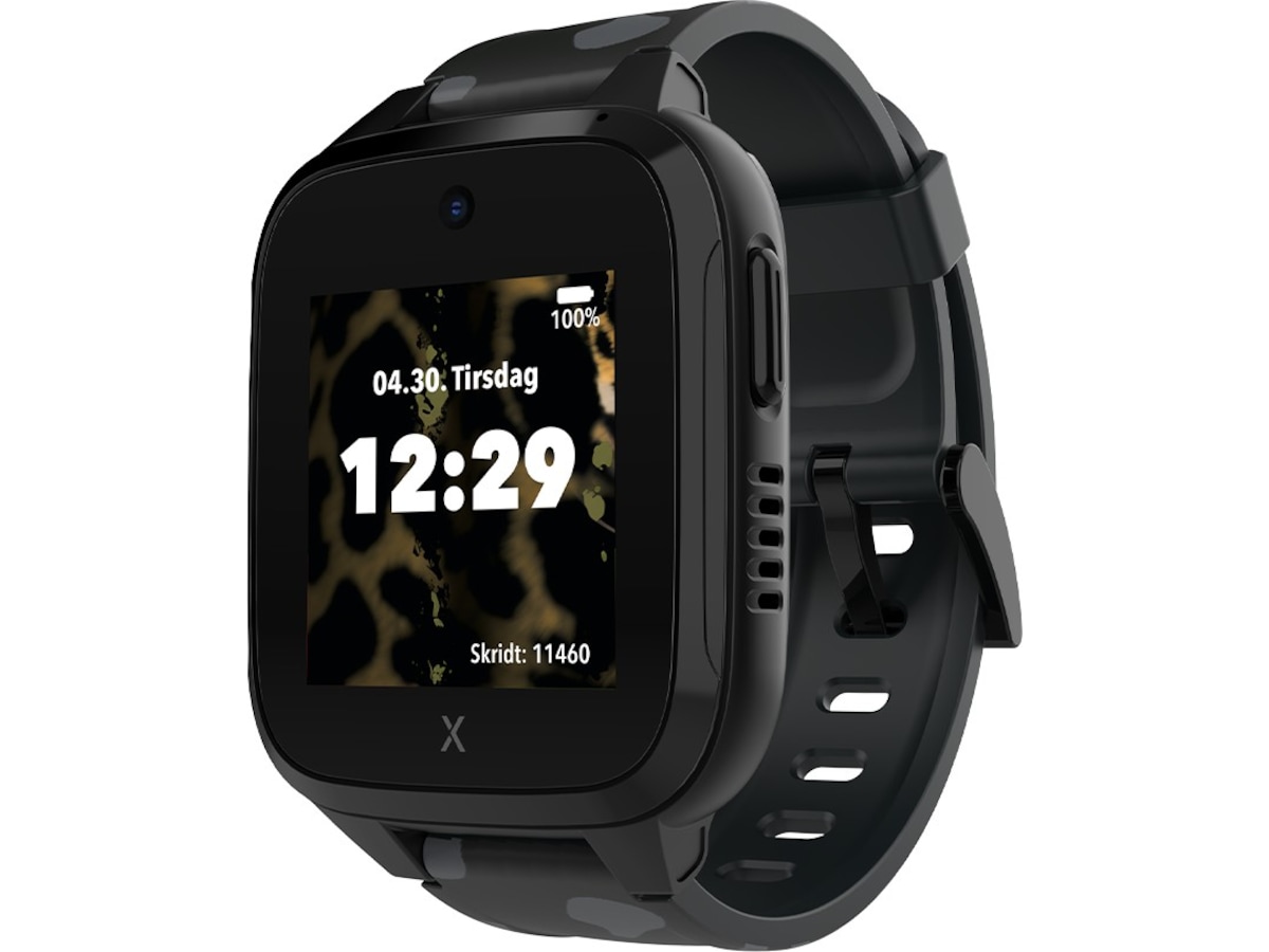 Xplora XGO3 2. gen (sort) Smartwatches