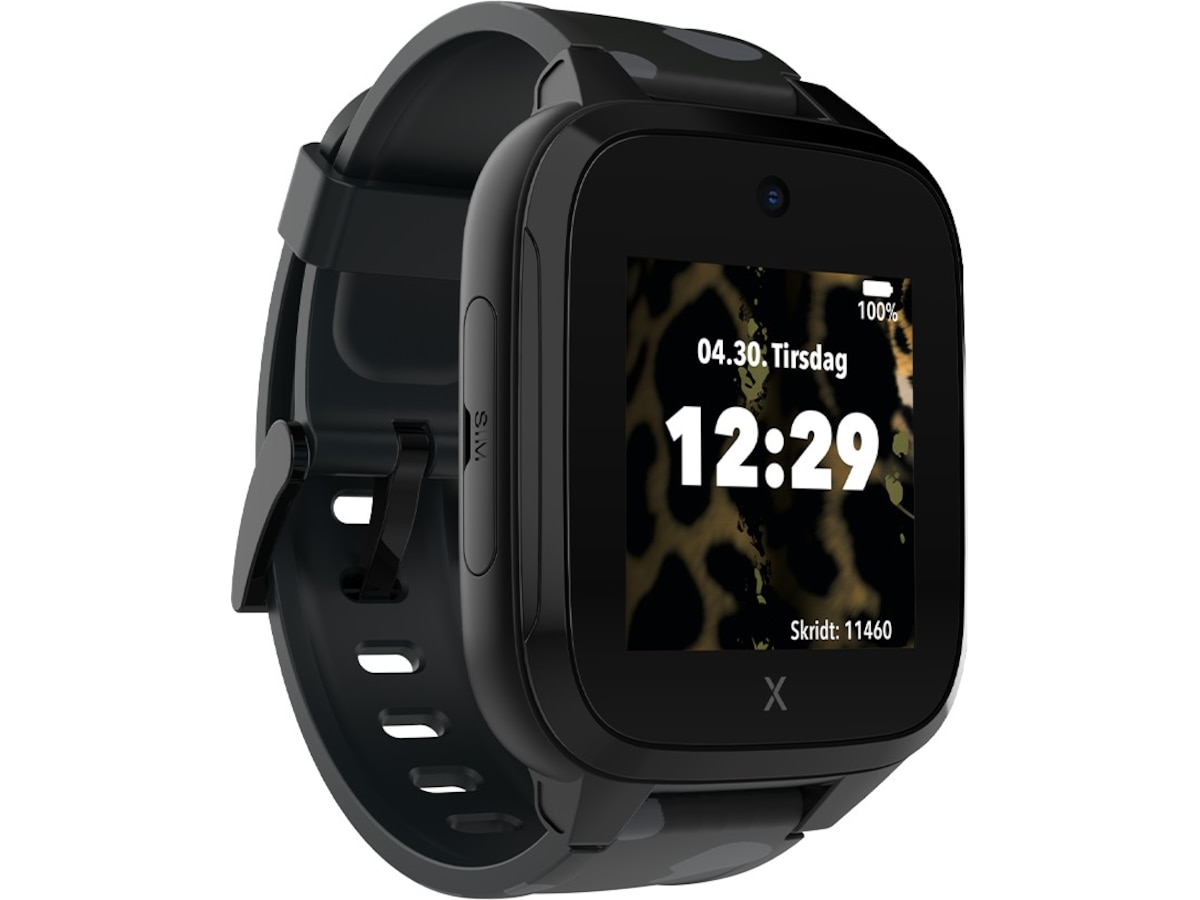 Xplora XGO3 2. gen (sort) Smartwatches