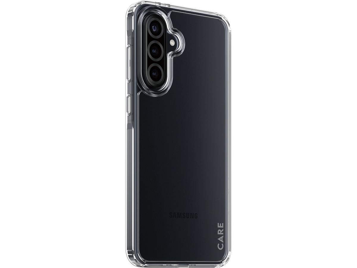 PanzerGlass CARE Galaxy A36 5G Urban Combat deksel (gennemsigtig) Mobilcover