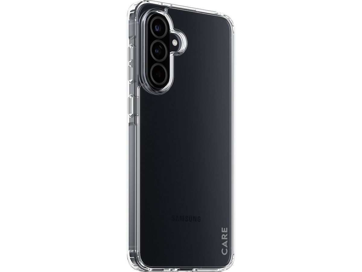 PanzerGlass CARE Galaxy A56 5G Urban Combat deksel (gennemsigtig) Mobilcover