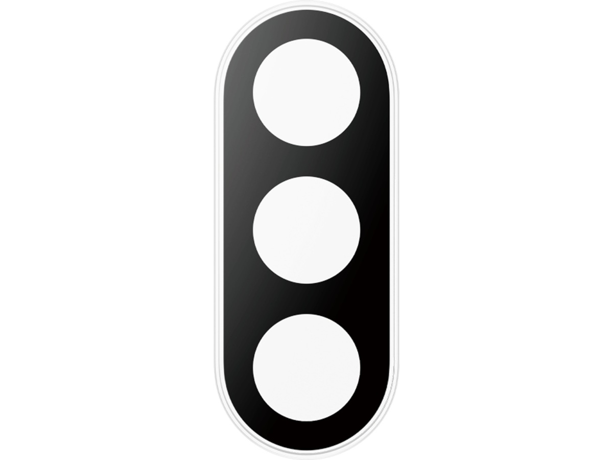 PanzerGlass Galaxy A36 5G Hoops linsebeskytter (gennemsigtig) Skærmbeskyttelse mobiltelefon