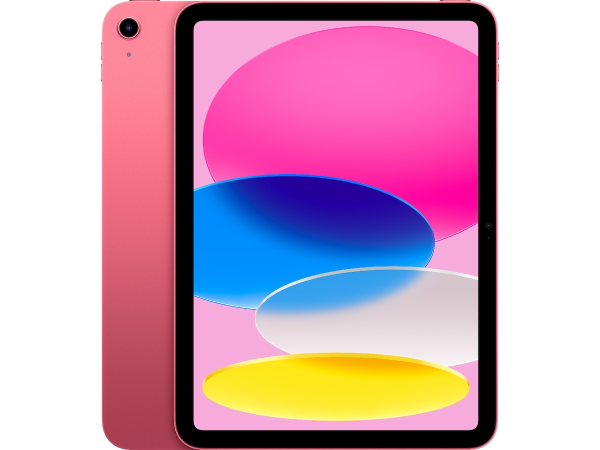 iPad 11" (2025) 256GB WiFi (lyserød) Tablets