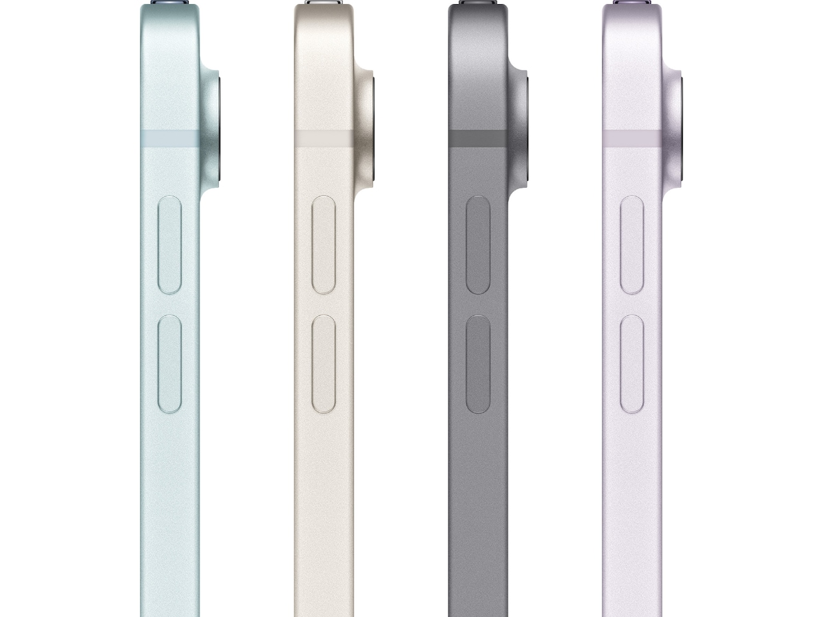iPad Air 13" (2025) 128GB 5G (stjerneskær) Tablets