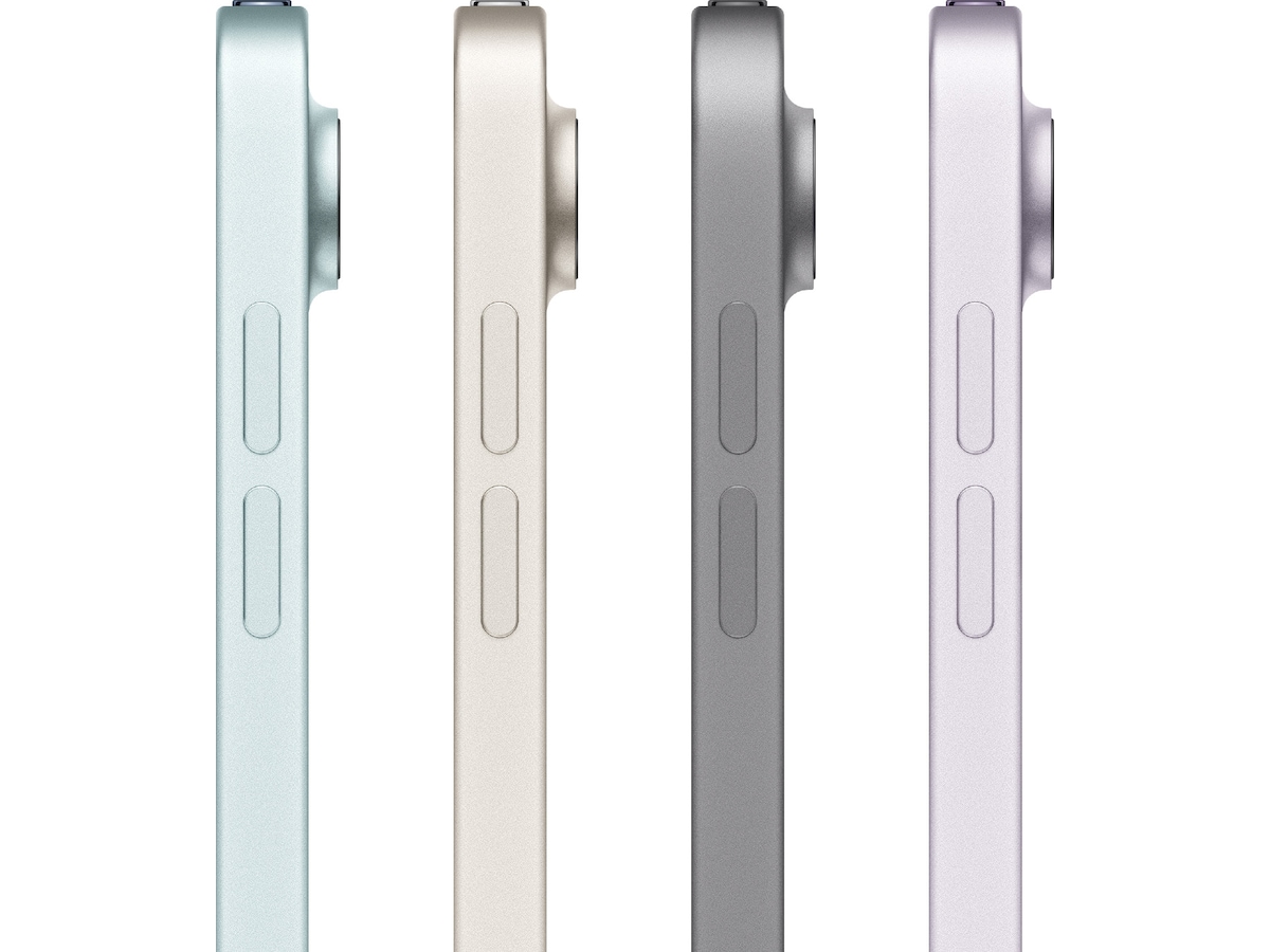 iPad Air 11" (2025) 128GB WiFi (blå) Tablets