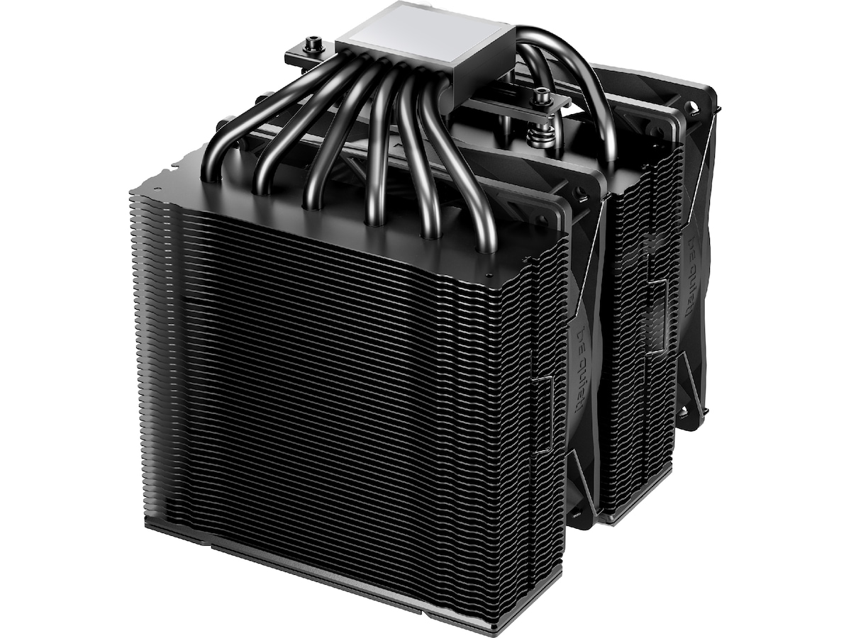 be quiet! Pure Rock Pro 3 LX CPU Køler CPU - Luftkøling