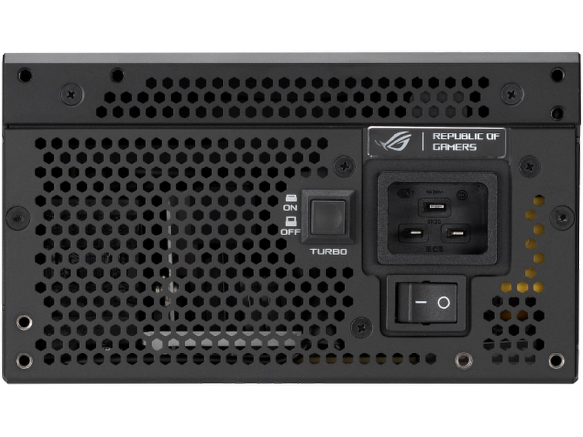 Asus ROG Thor 1600W Titanium III PSU Strømforsyninger