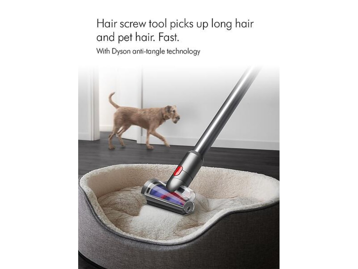 Dyson V12 Detect Slim Absolute trådløs støvsuger Ledningsfrie støvsugere