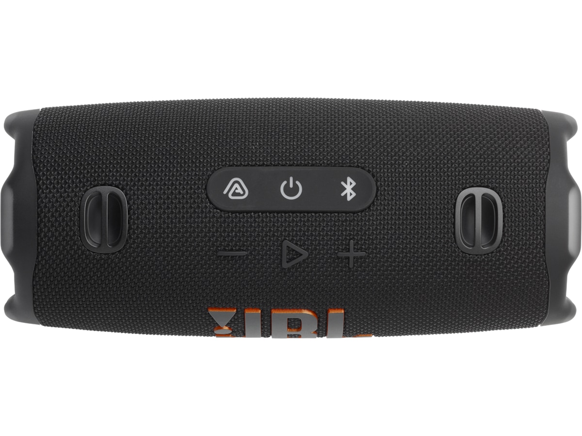 JBL Charge 6 Trådløs bluetooth højtaler (sort) Trådløs / Bluetooth højttaler