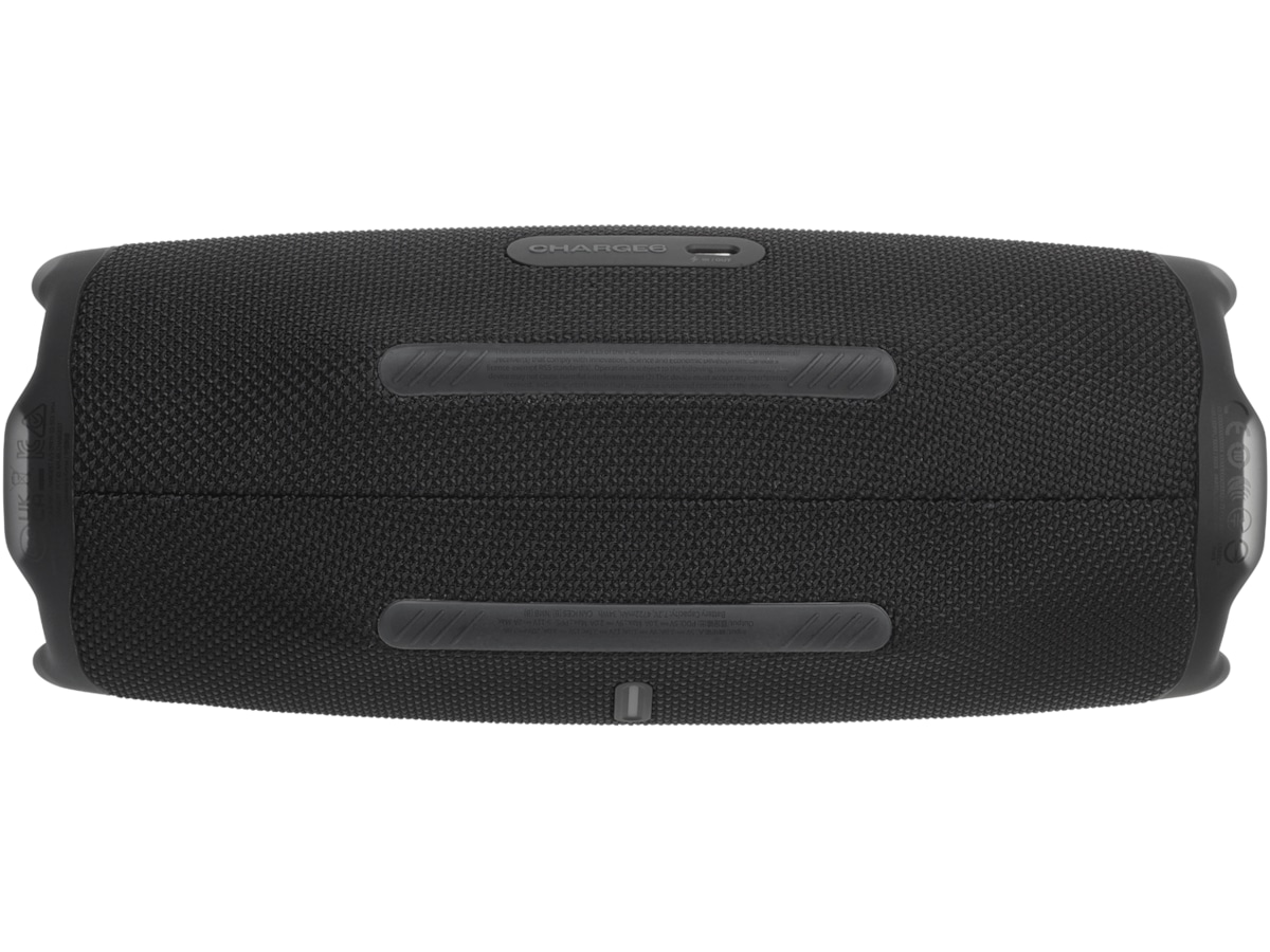 JBL Charge 6 Trådløs bluetooth højtaler (sort) Trådløs / Bluetooth højttaler