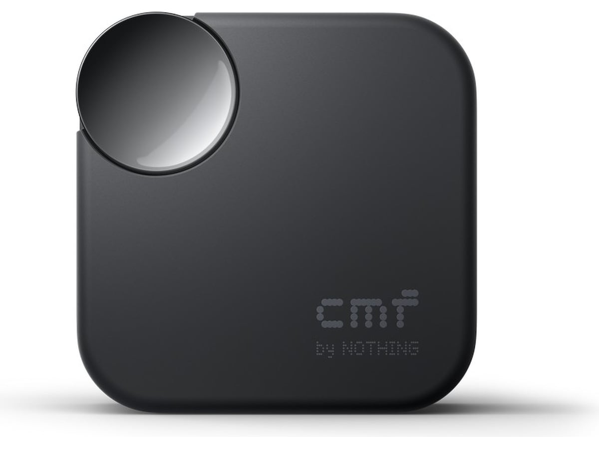 Cmf Buds 2a By Nothing (mørkegrå) In-ear høretelefoner