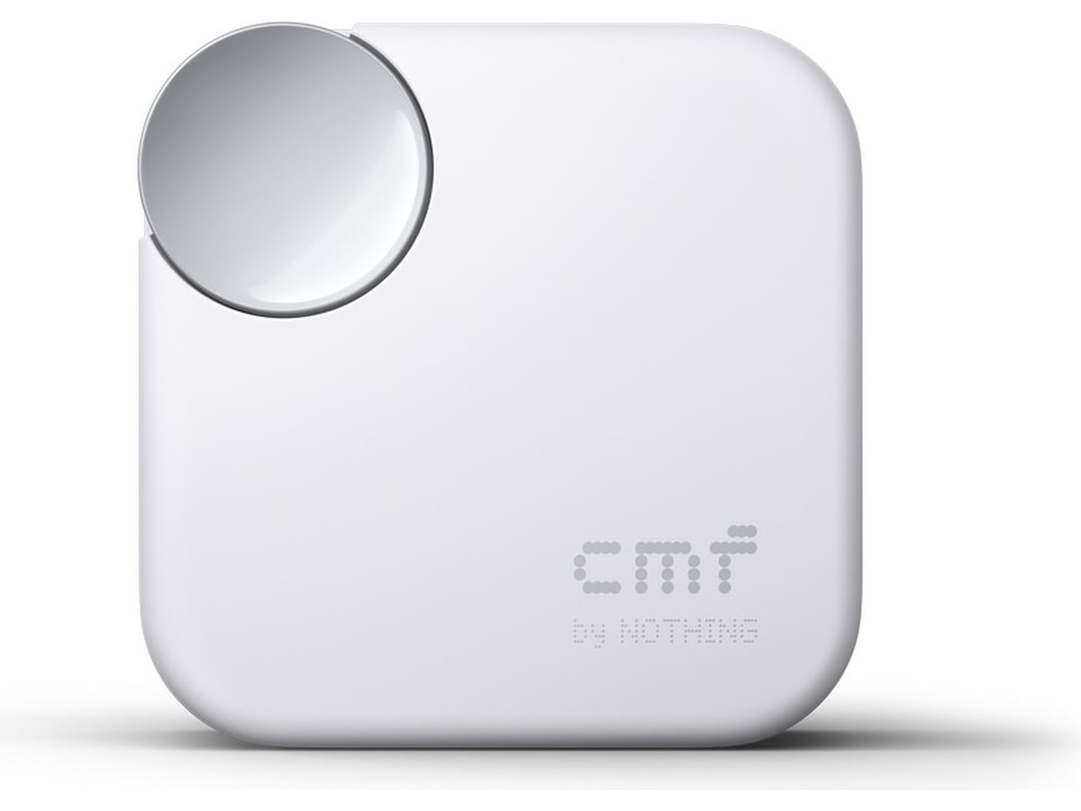 Cmf Buds 2a By Nothing (lysegrå) In-ear høretelefoner