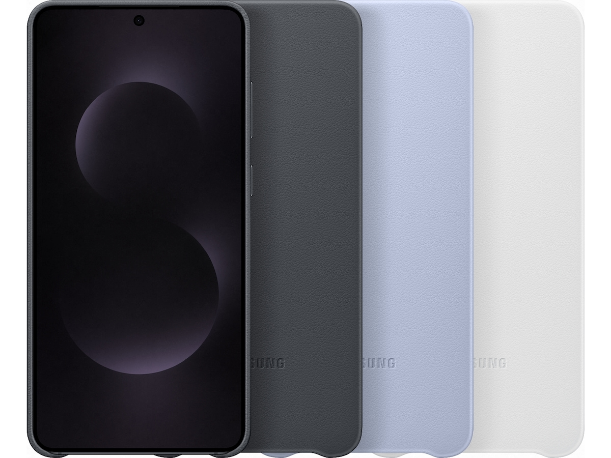 Samsung Galaxy S25 Edge Kindsuit Case (lysegrå) Mobilcover