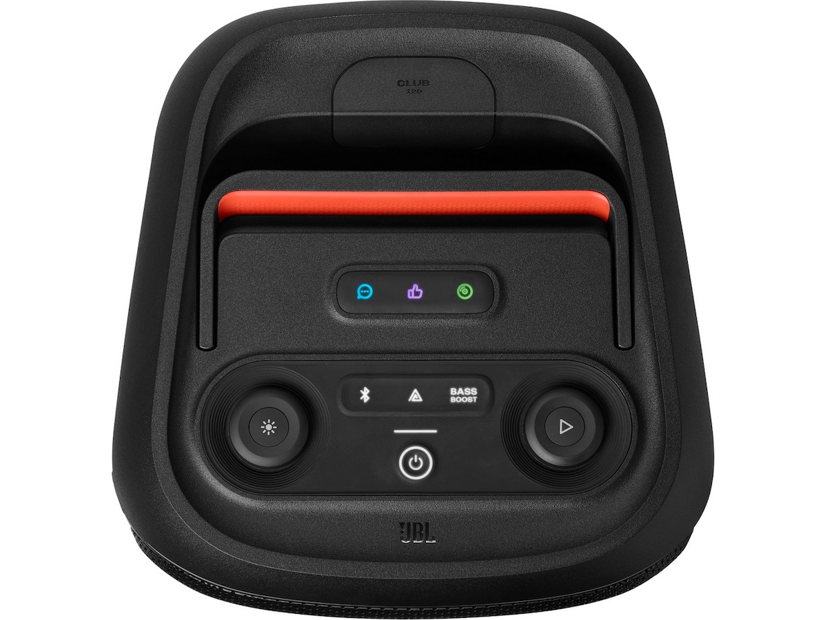 JBL PARTYBOX CLUB 120 Kraftig festhøjttaler (sort) Trådløs / Bluetooth højttaler