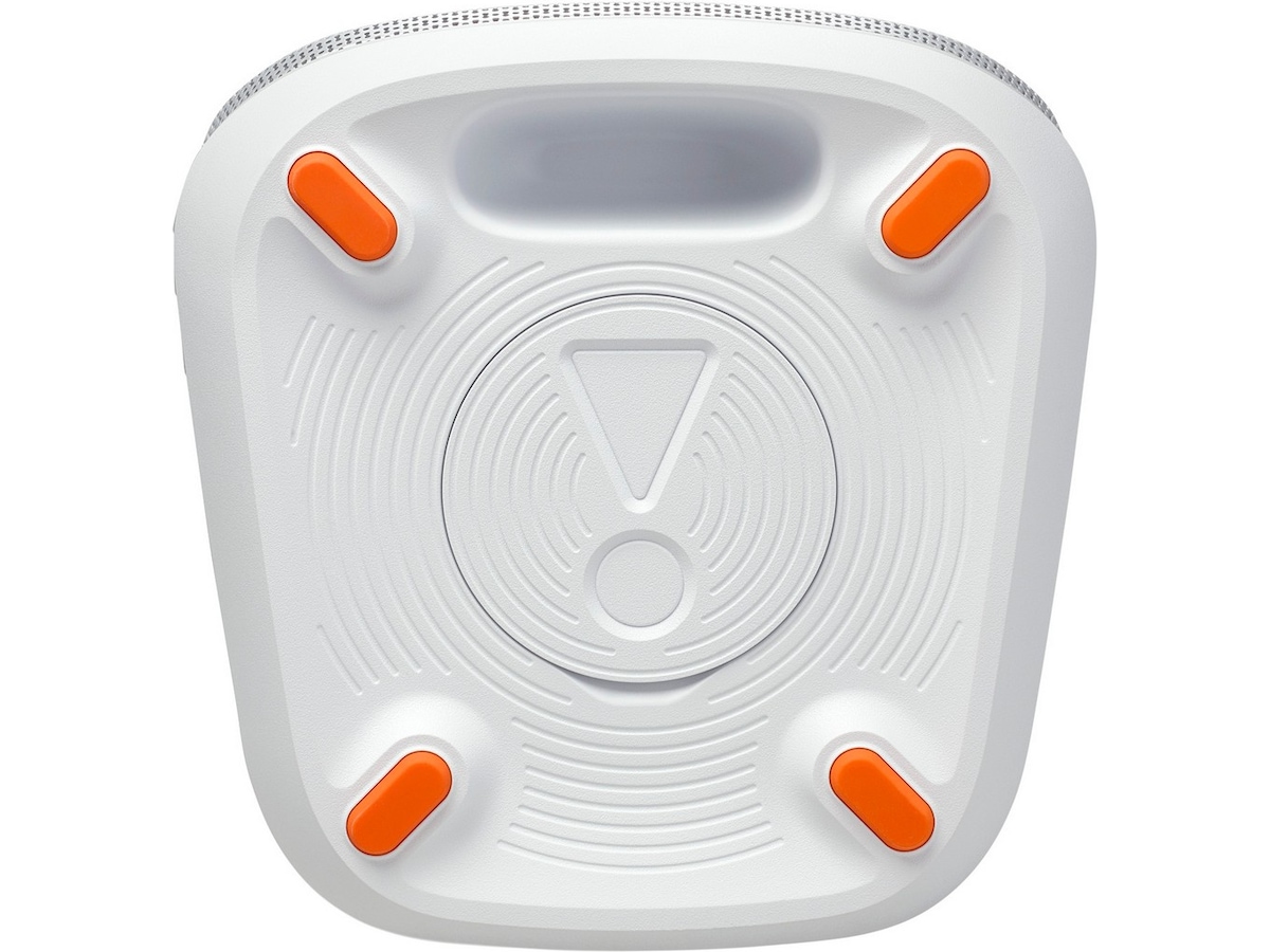 JBL PARTYBOX CLUB 120 Kraftig festhøjttaler (hvid) Trådløs / Bluetooth højttaler