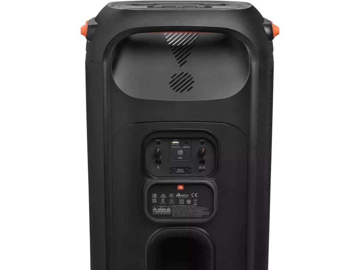 JBL Partybox 710 Bærbar festhøjttaler 800W Trådløs / Bluetooth højttaler