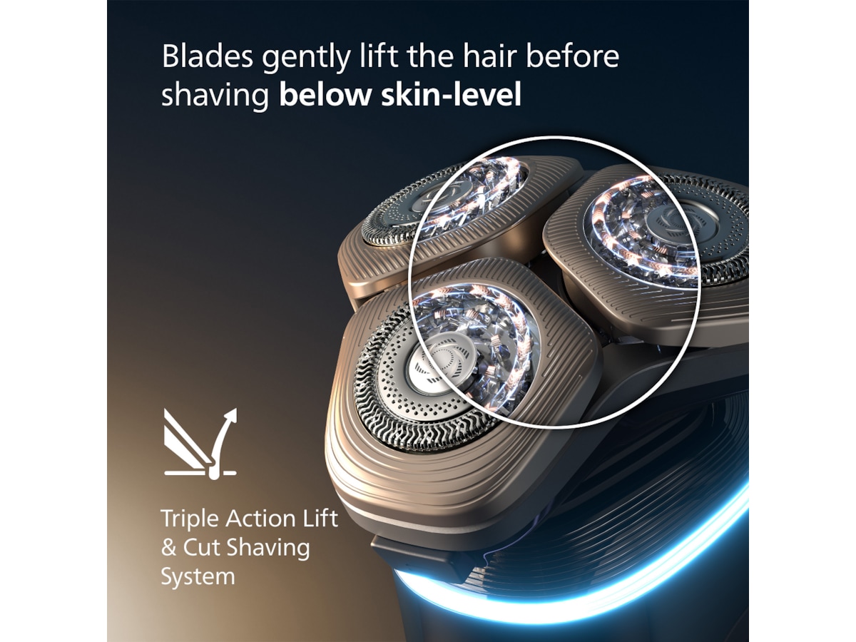 Philips i9000 Prestige Ultra Barbermaskine XP9400/31 Barbermaskine