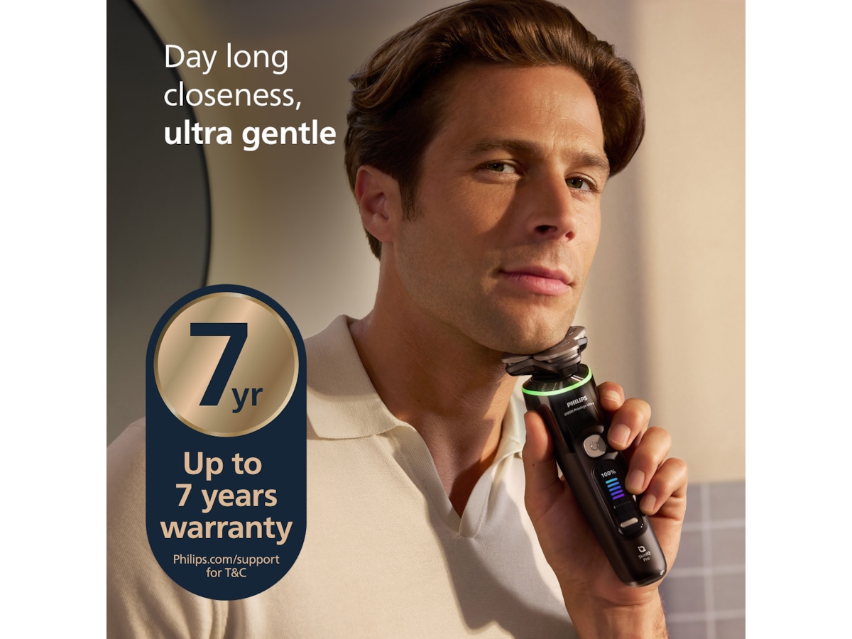 Philips i9000 Prestige Ultra Barbermaskine XP9400/31 Barbermaskine