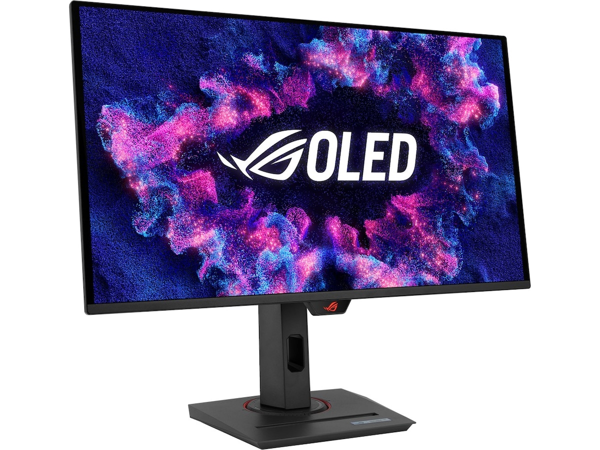 ASUS 27" 4K gamingskærm ROG Strix XG27UCDMG Gamingskærme