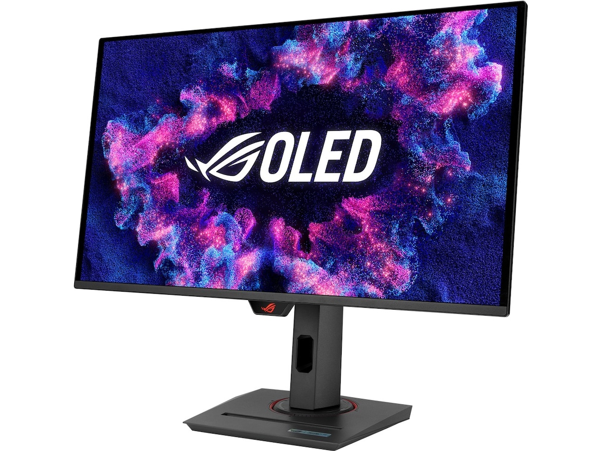 ASUS 27" 4K gamingskærm ROG Strix XG27UCDMG Gamingskærme