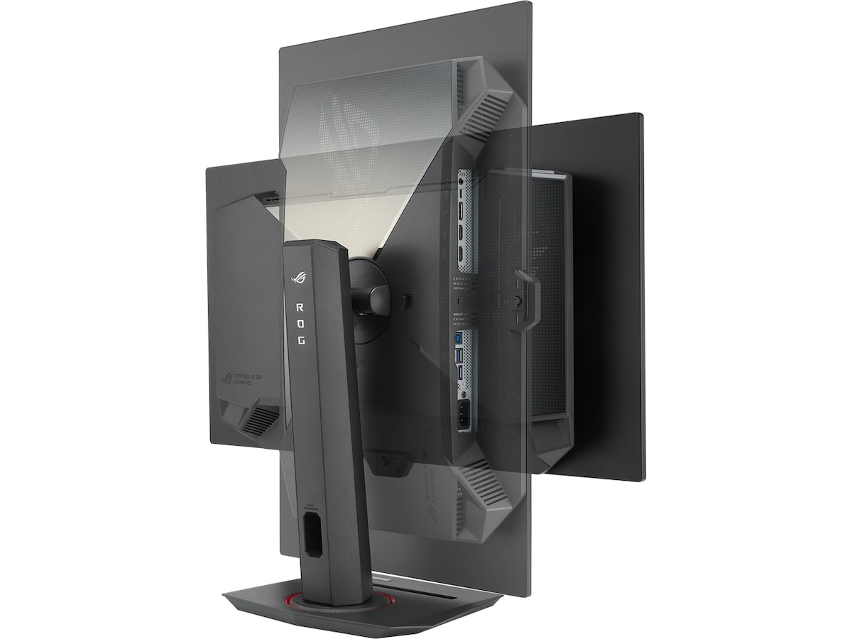 ASUS 27" 4K gamingskærm ROG Strix XG27UCDMG Gamingskærme