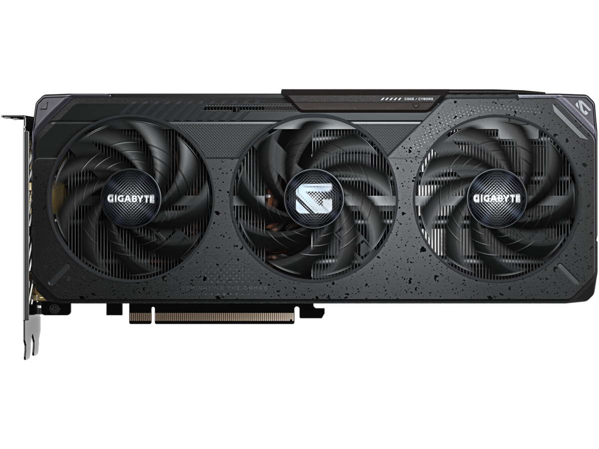Gigabyte Radeon RX 9060 XT Gaming OC Grafikkort