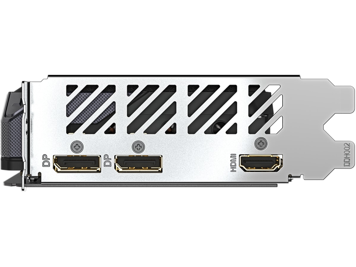 Gigabyte Radeon RX 9060 XT Gaming OC Grafikkort