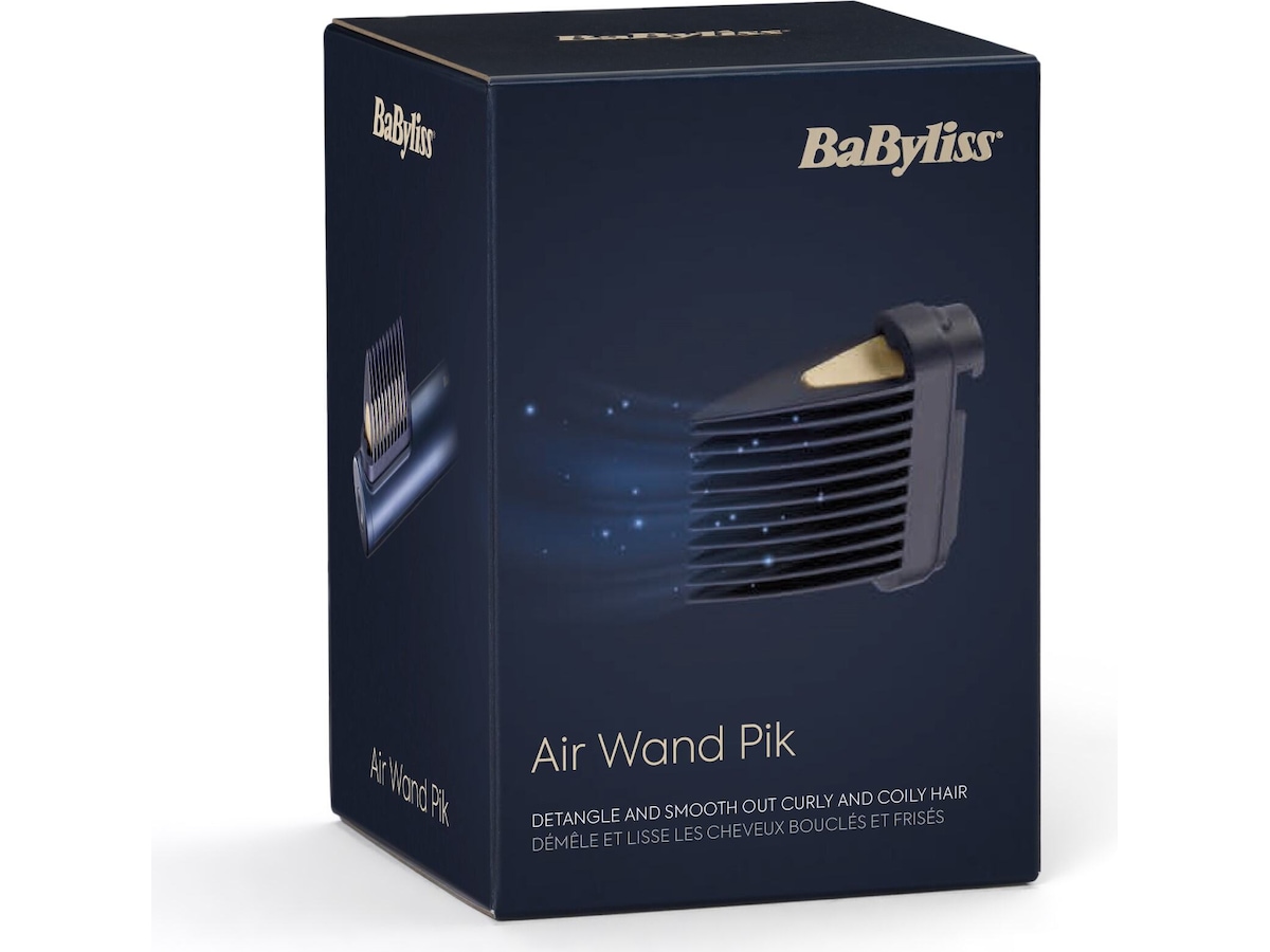 BaByliss Air Wand Pik Hårpleje & styling