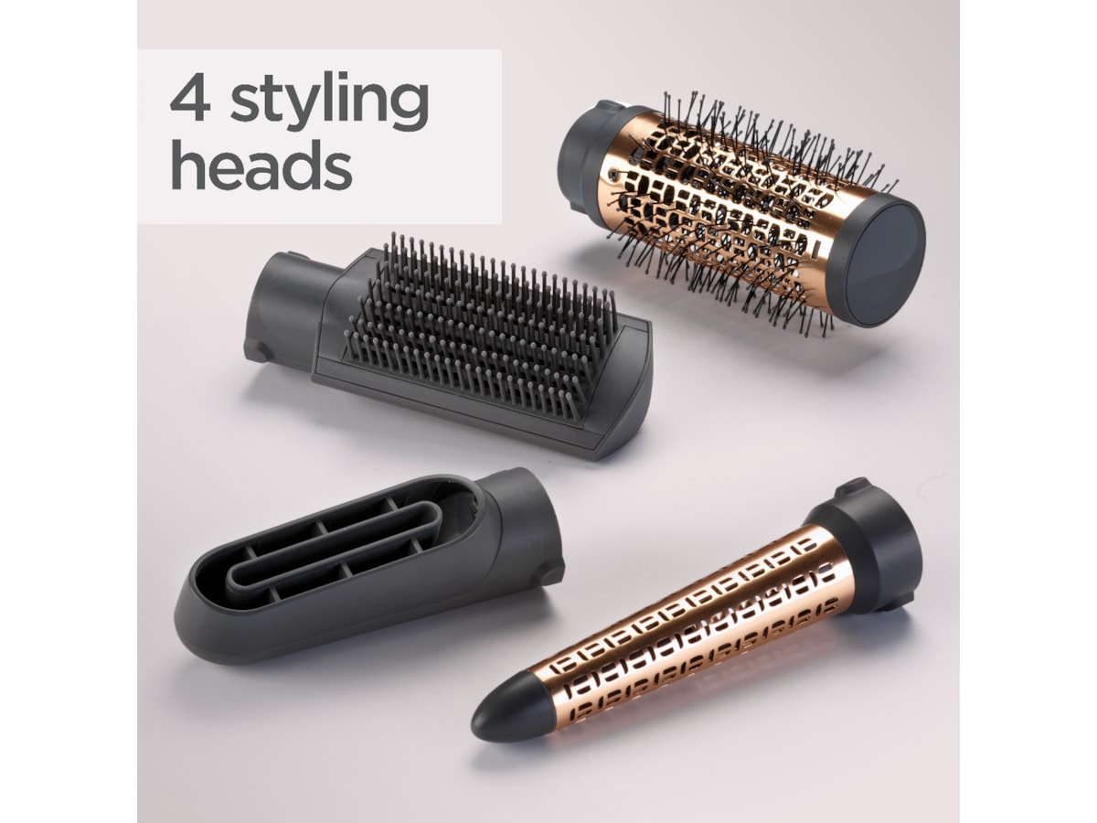 BaByliss Air Style 1000 Varmluftsbørste Hårpleje & styling