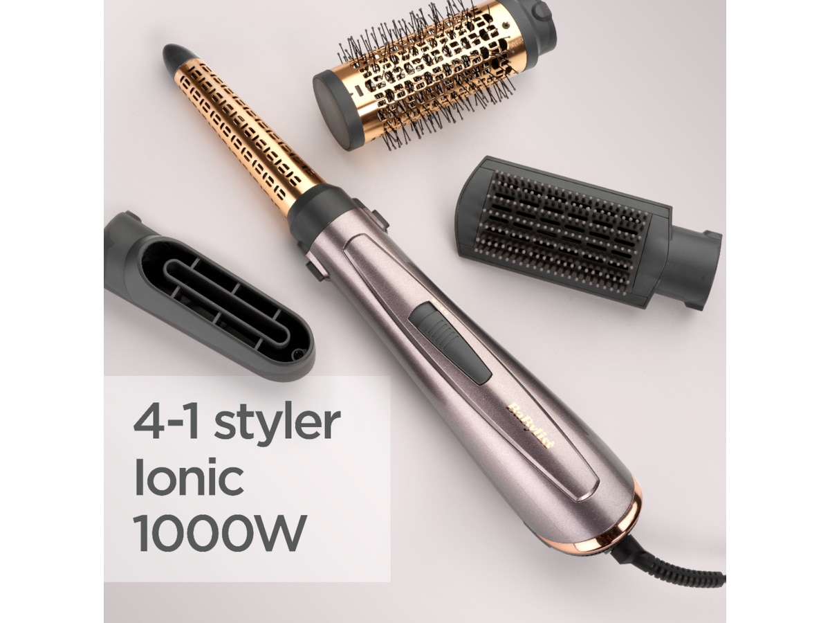 BaByliss Air Style 1000 Varmluftsbørste Hårpleje & styling