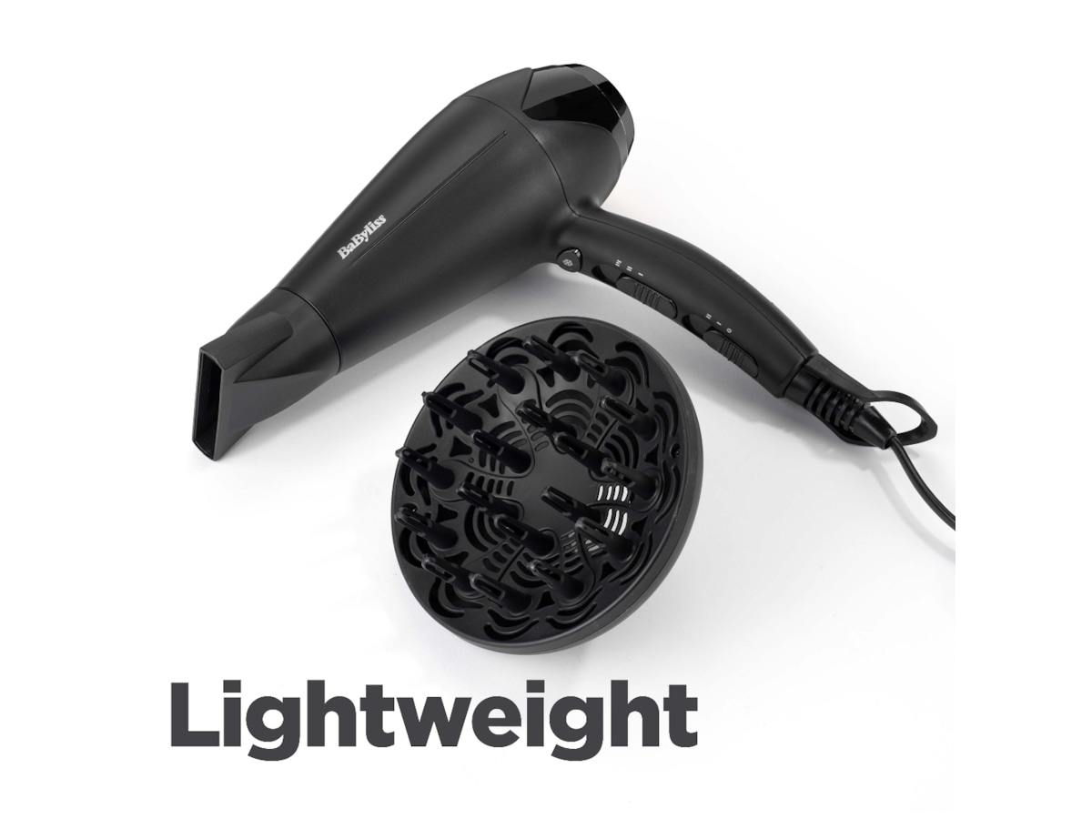 BaByliss Power Dry 2100 hårtørrer Hårpleje & styling