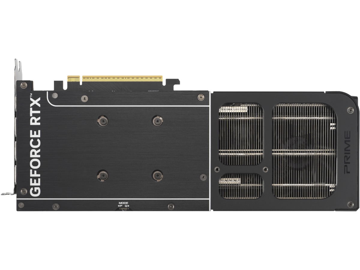 ASUS PRIME GeForce RTX 5060 Ti OC Grafikkort