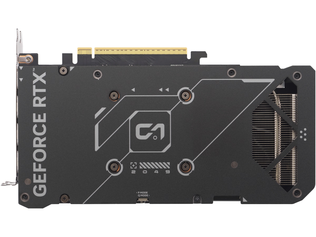 ASUS DUAL GeForce RTX 5060 Ti OC Grafikkort