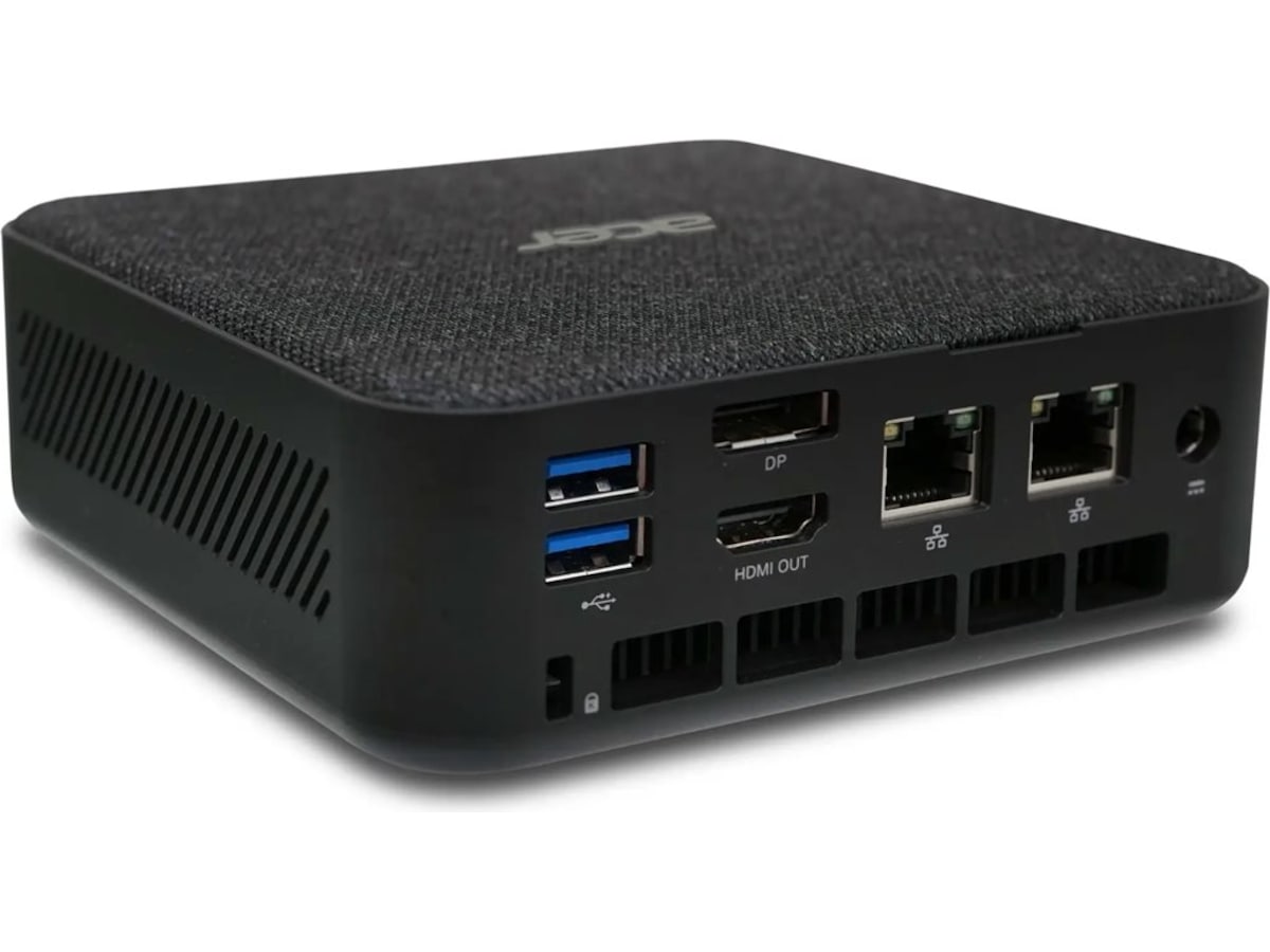 Acer Revo Box Mini PC Stationær PC