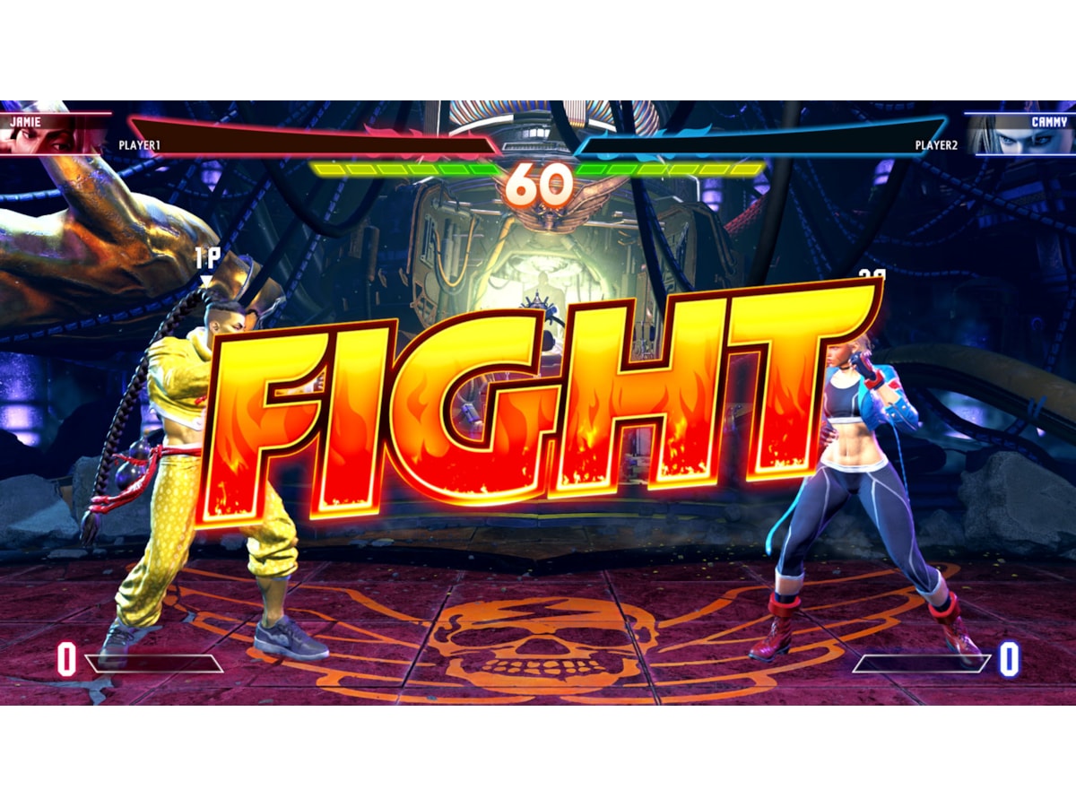 Street Fighter 6 Spill til Nintendo Switch 2
