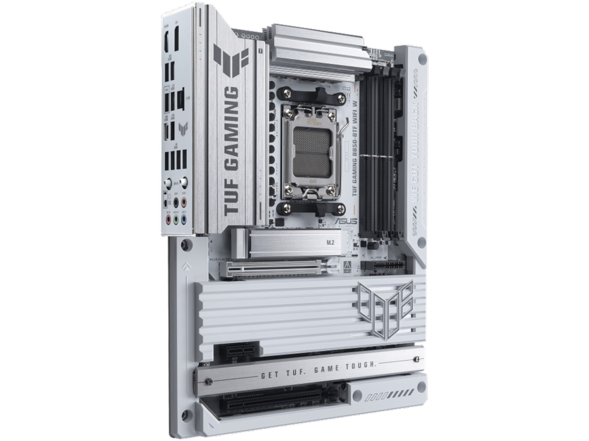 ASUS TUF GAMING B850-BTF WIFI W Bundkort AMD Socket