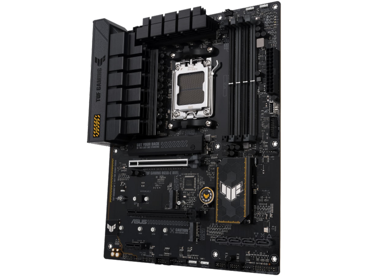 ASUS TUF GAMING B650E-E WIFI Hovedkort AMD Socket