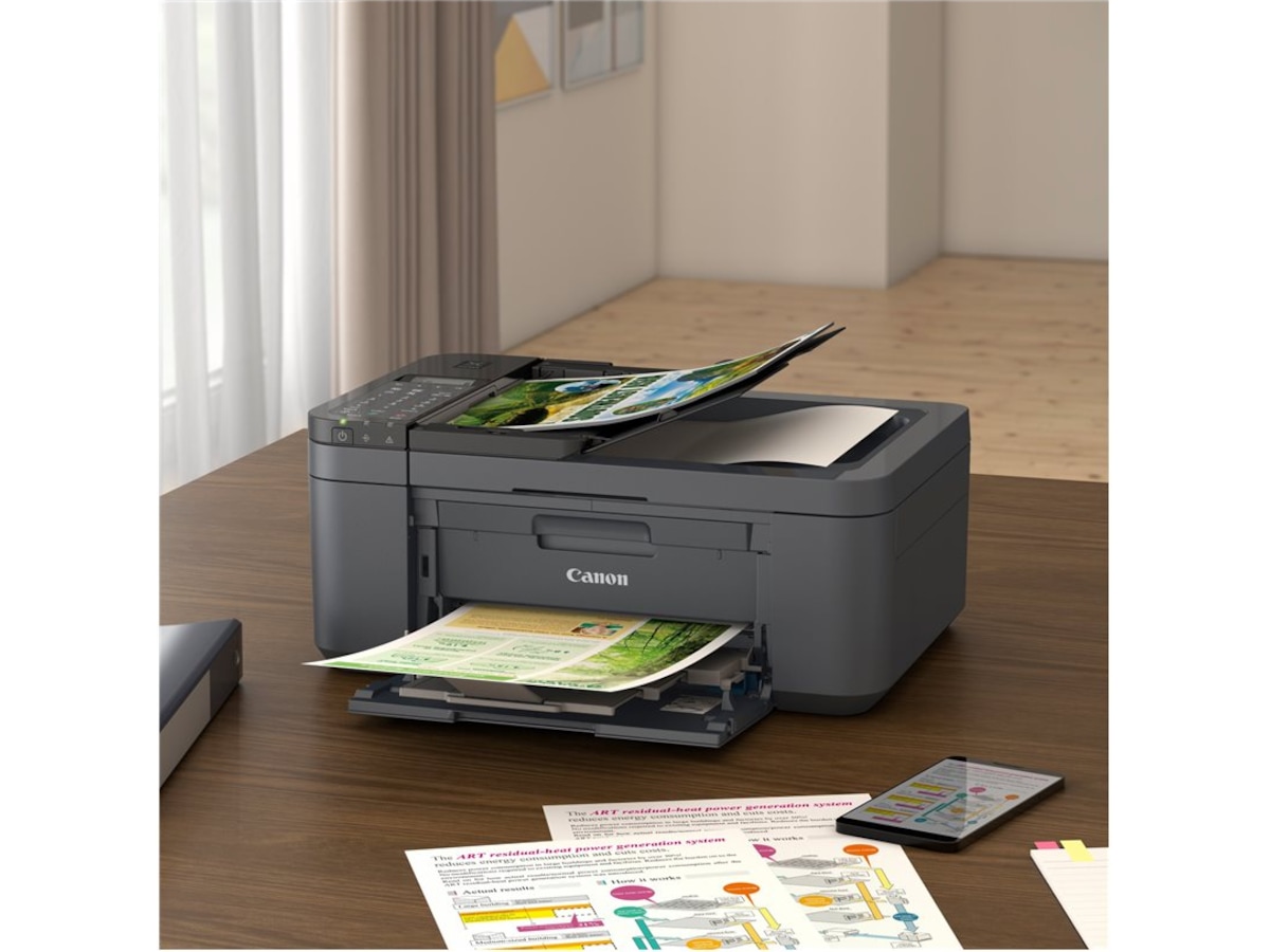 Canon PIXMA TR4755i inkjet printer Printere