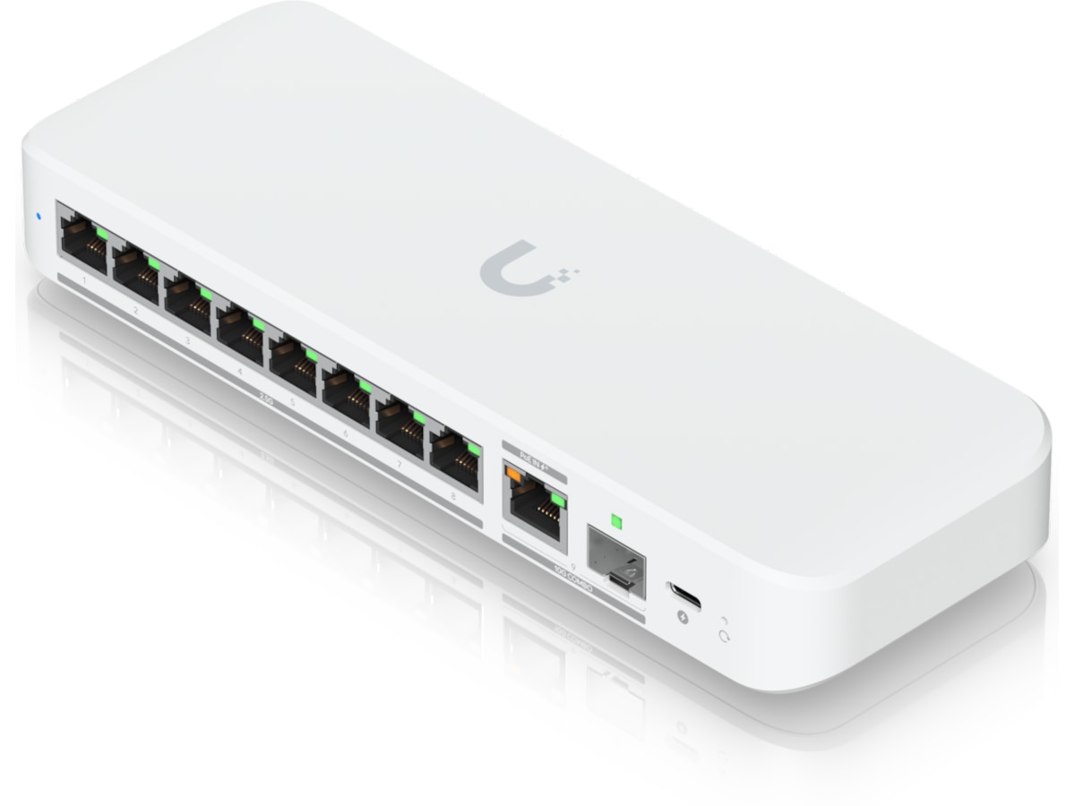 Ubiquiti UniFi Flex 2.5G Switch Switch