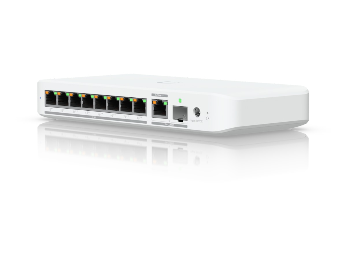 Ubiquiti UniFi Flex Switch 2.5G PoE Switch