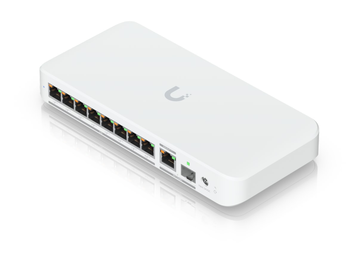 Ubiquiti UniFi Flex Switch 2.5G PoE Switch