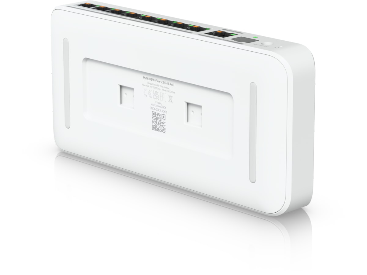 Ubiquiti UniFi Flex Switch 2.5G PoE Switch