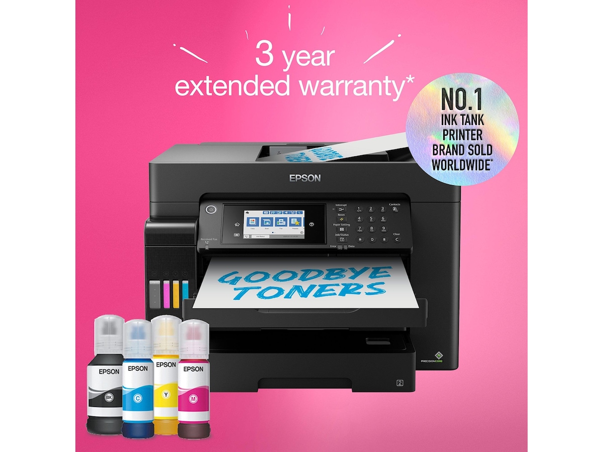 Epson EcoTank ET-16655 inkjet printer Printere