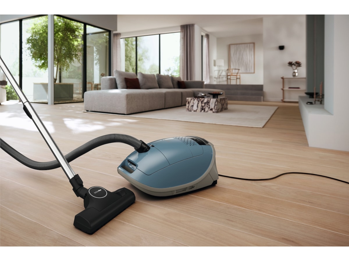 Miele Guard M1 Gulvstøvsuger (blå) Støvsugere