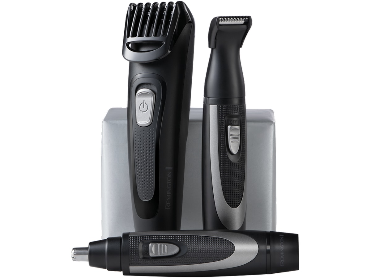 Remington The Works skægtrimmersæt Barbermaskine