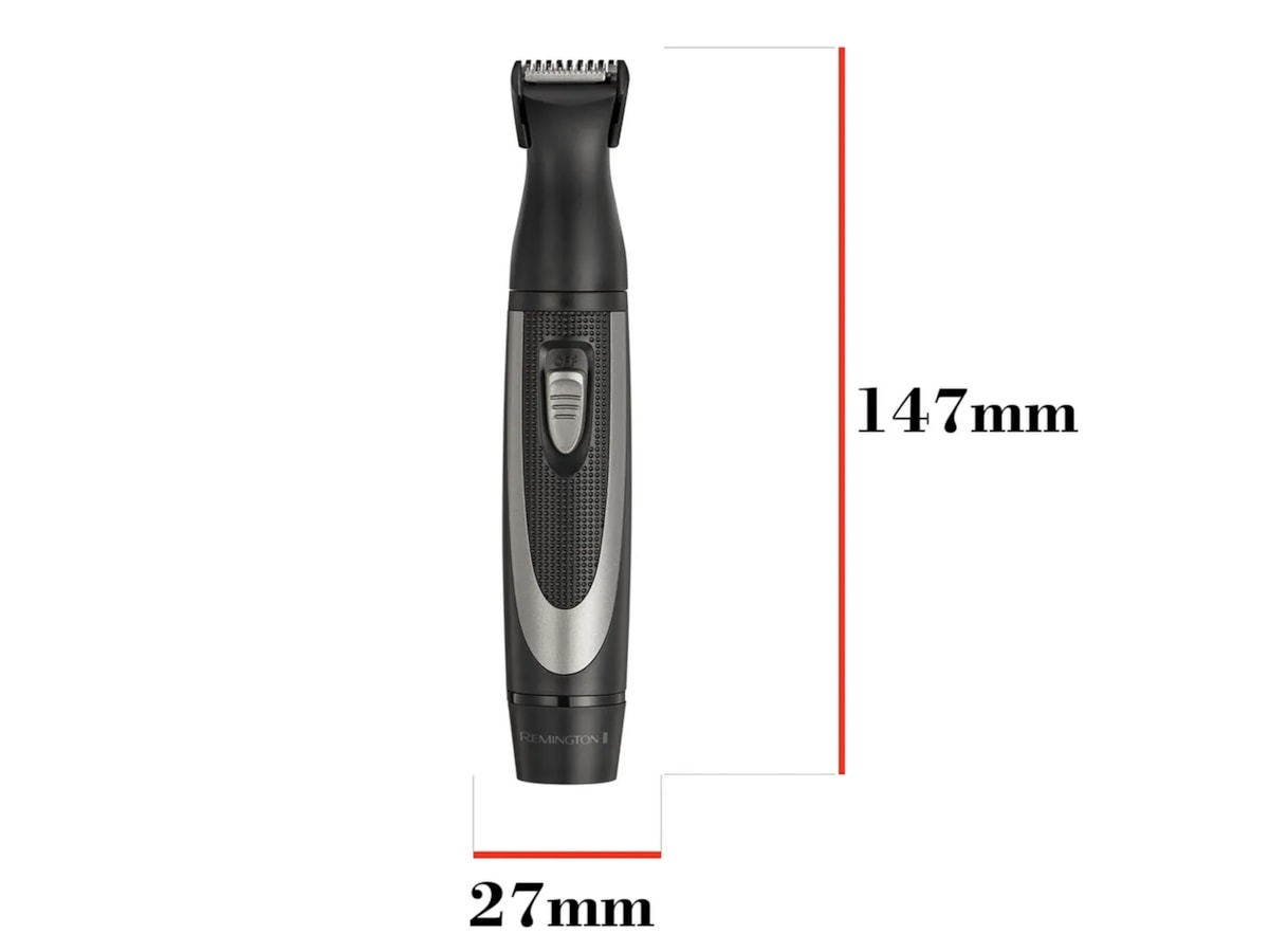 Remington The Works skægtrimmersæt Barbermaskine