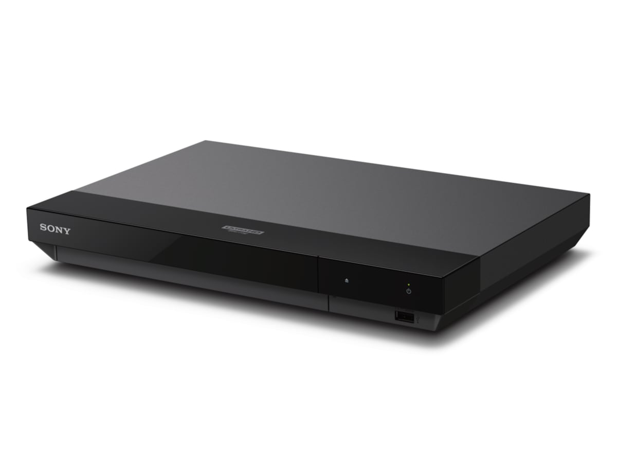 Sony 4K Ultra HD Blu-Ray afspiller UBP-X700K DVD/Blu-ray-afspillere