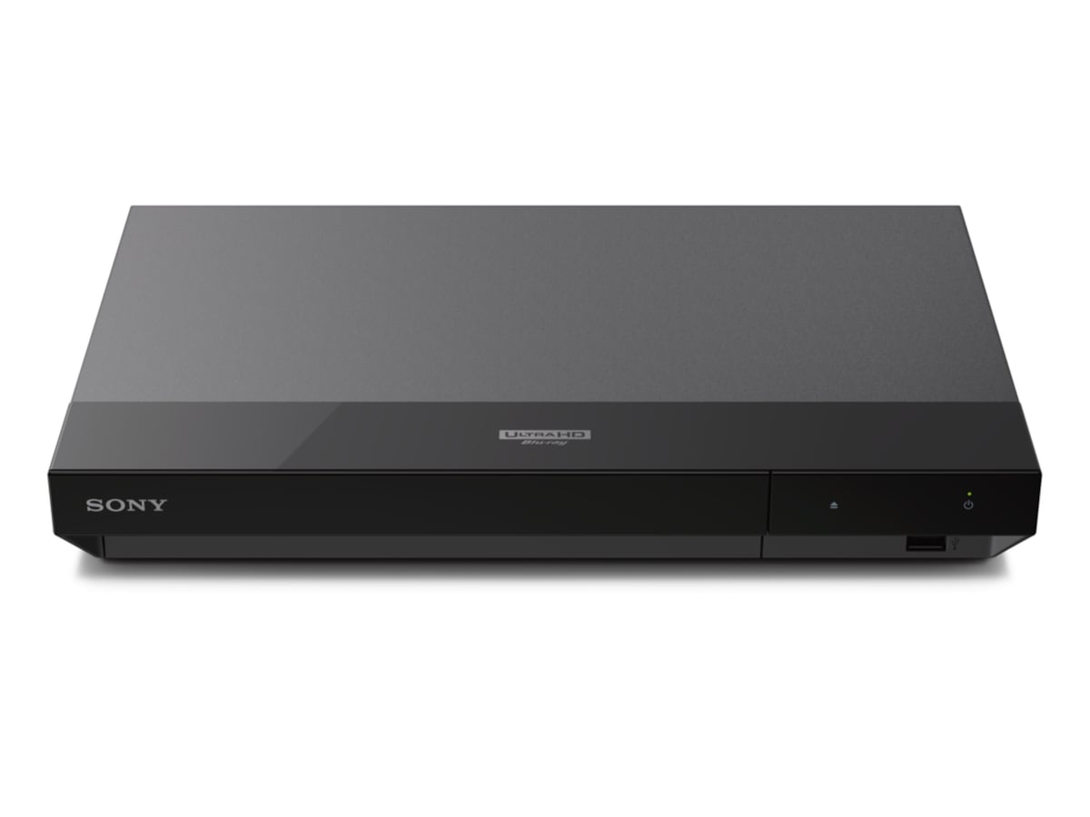 Sony 4K Ultra HD Blu-Ray afspiller UBP-X700K DVD/Blu-ray-afspillere