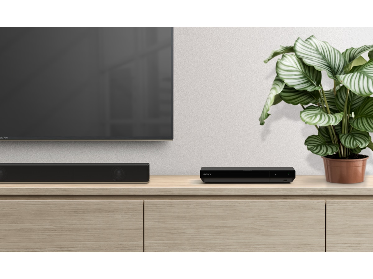 Sony 4K Ultra HD Blu-Ray afspiller UBP-X700K DVD/Blu-ray-afspillere