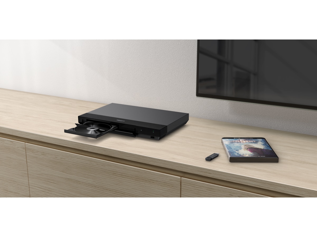 Sony 4K Ultra HD Blu-Ray afspiller UBP-X700K DVD/Blu-ray-afspillere