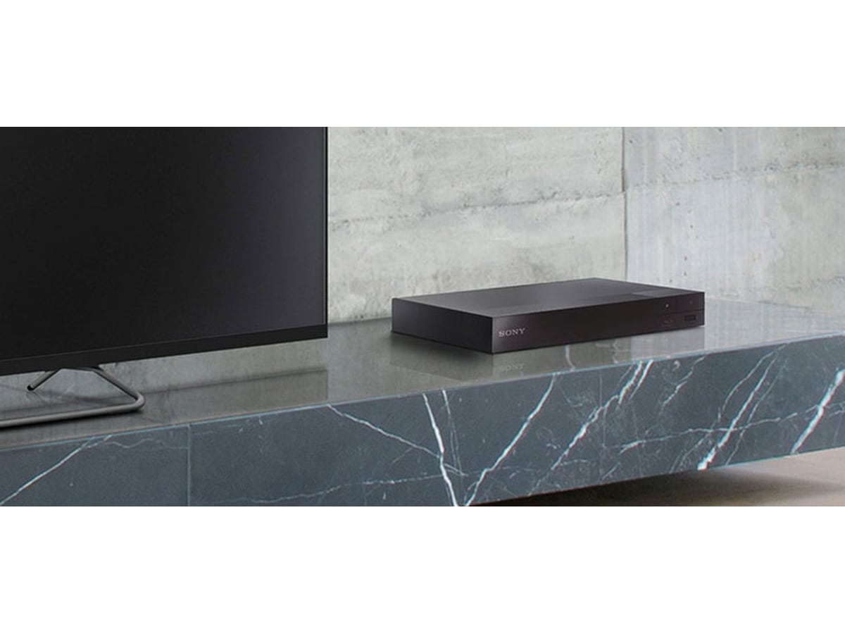 Sony Blu-ray afspiller BDP-S1700K DVD/Blu-ray-afspillere